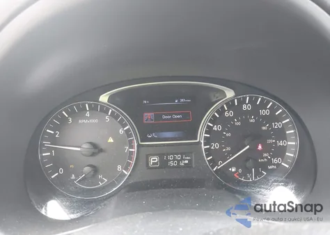 2015 Nissan Altima 2.5 Sl from USA, damaged, VIN 1N4AL3AP5FC160588